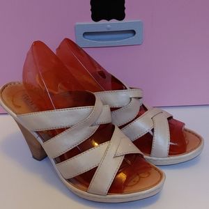 Born Leather Sandals